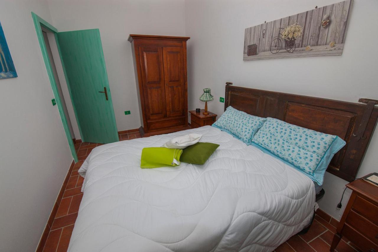 Willa Il Borgo Del Lupo Sarteano Zewnętrze zdjęcie