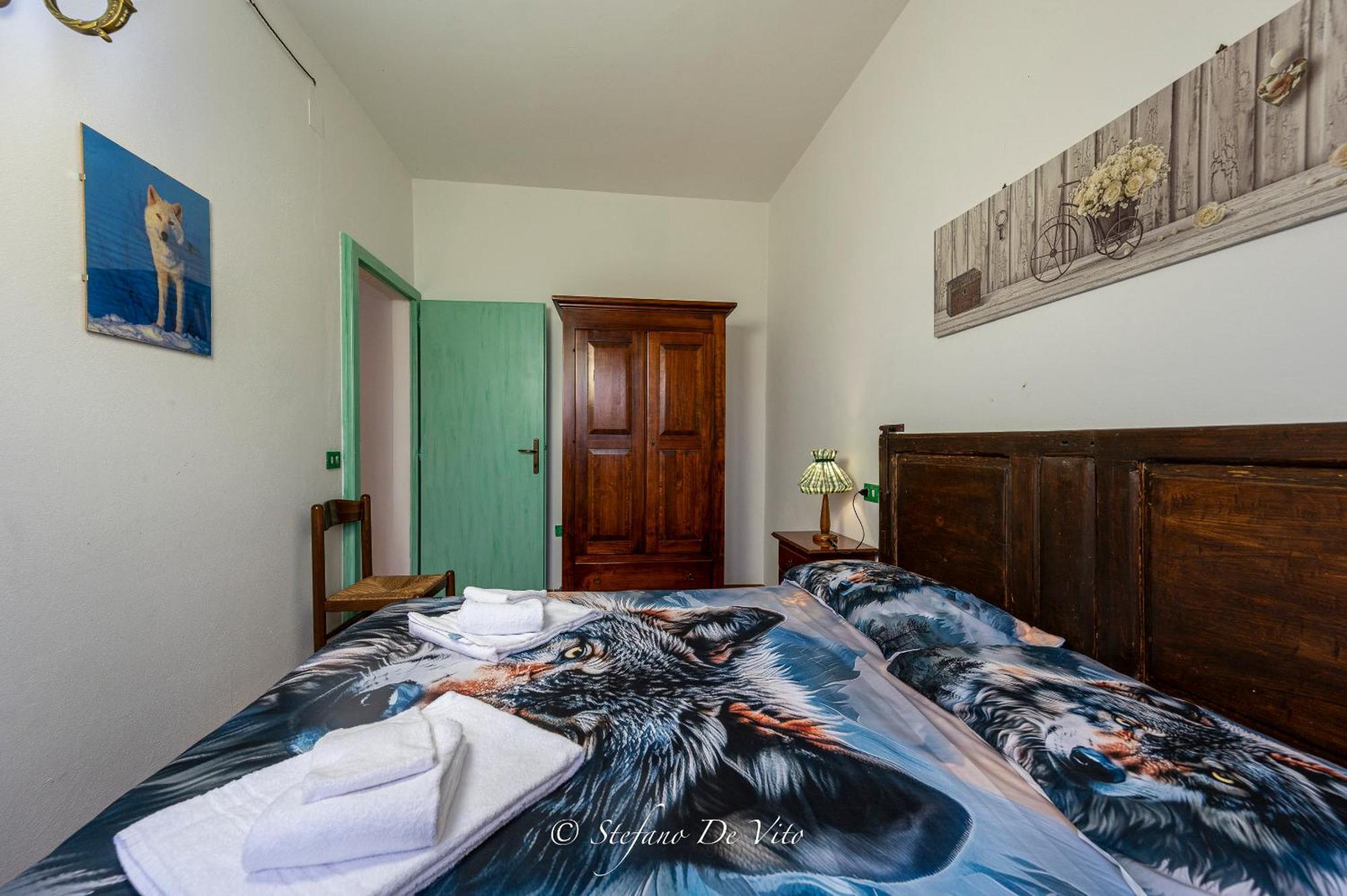 Willa Il Borgo Del Lupo Sarteano Zewnętrze zdjęcie
