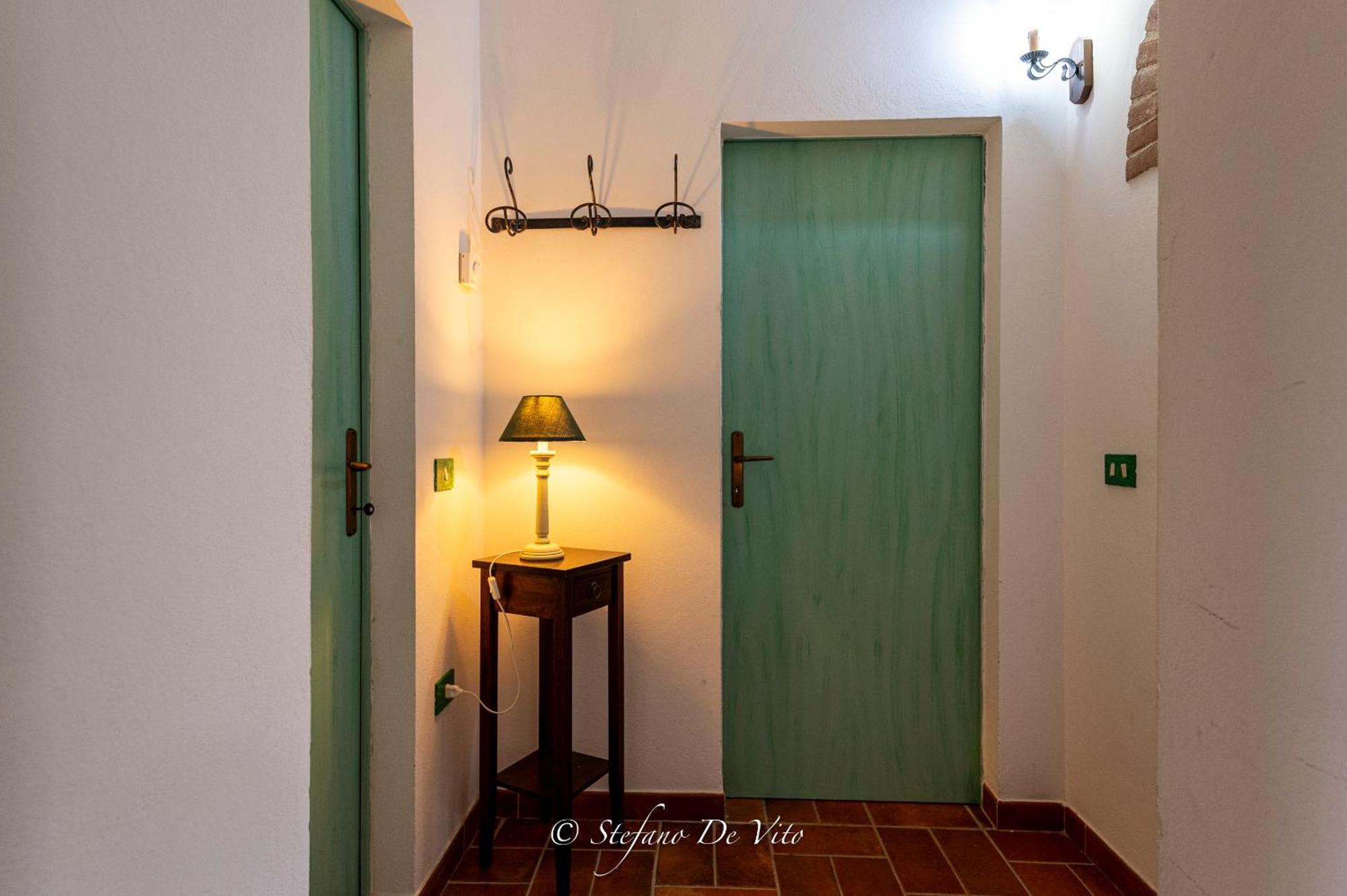 Willa Il Borgo Del Lupo Sarteano Zewnętrze zdjęcie