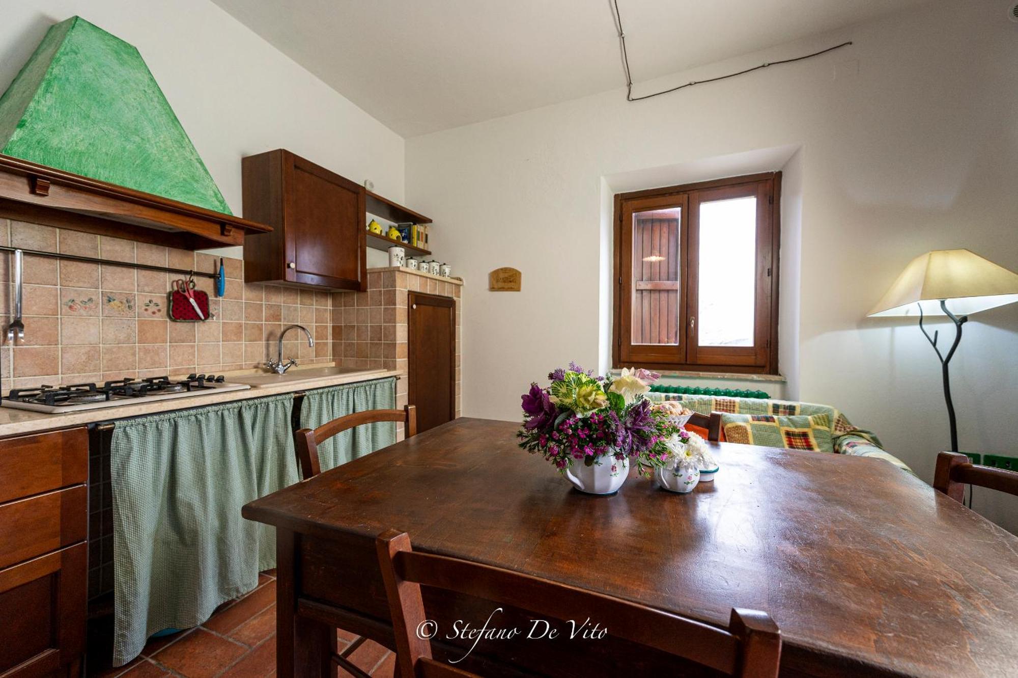 Willa Il Borgo Del Lupo Sarteano Zewnętrze zdjęcie